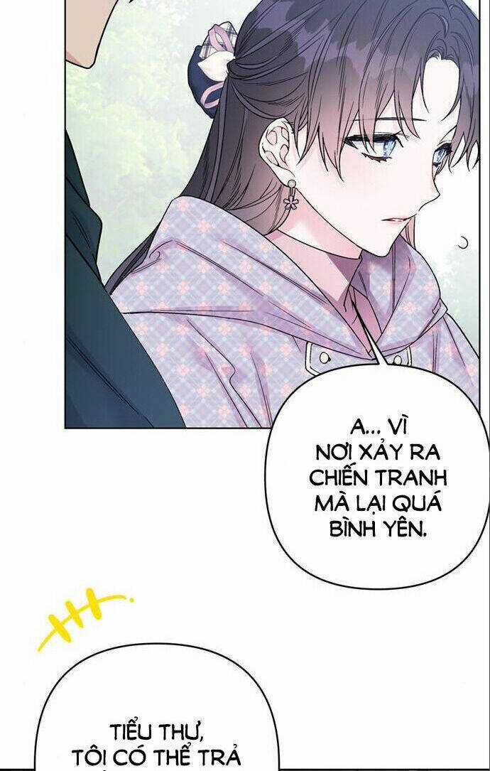 Cách Hiệp Sĩ Sống Như Một Tiểu Thư Quyền Quý Chapter 109.1 trang 33