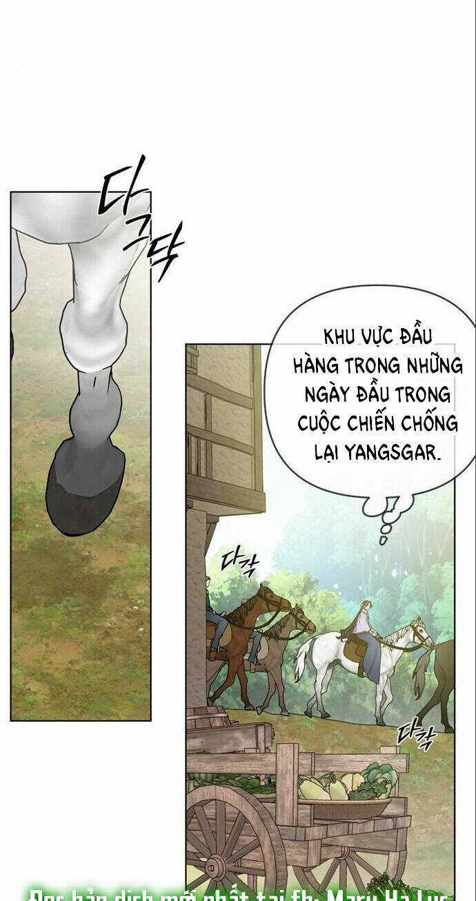 Cách Hiệp Sĩ Sống Như Một Tiểu Thư Quyền Quý Chapter 109.1 trang 6