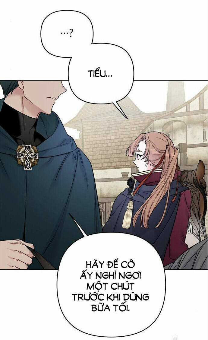 Cách Hiệp Sĩ Sống Như Một Tiểu Thư Quyền Quý Chapter 109.2 trang 23
