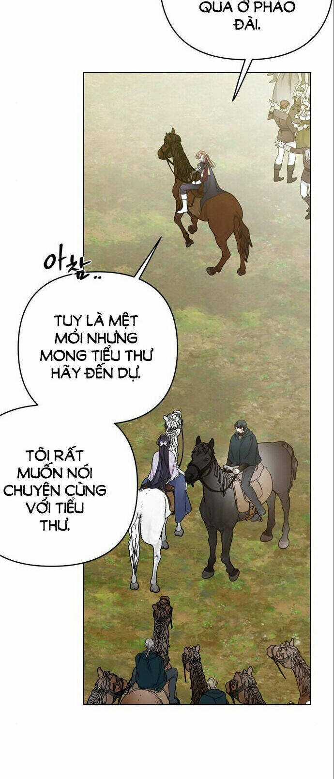 Cách Hiệp Sĩ Sống Như Một Tiểu Thư Quyền Quý Chapter 109.2 trang 27