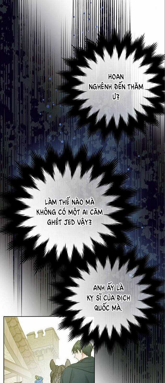 Cách Hiệp Sĩ Sống Như Một Tiểu Thư Quyền Quý Chapter 109.2 trang 8