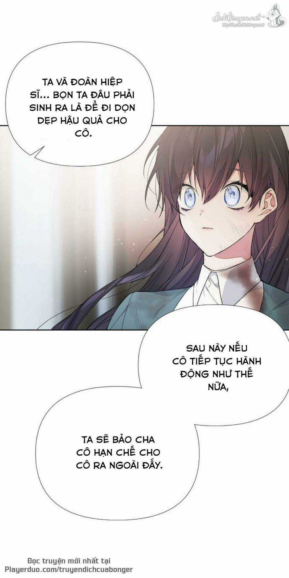 Cách Hiệp Sĩ Sống Như Một Tiểu Thư Quyền Quý Chapter 11 trang 19