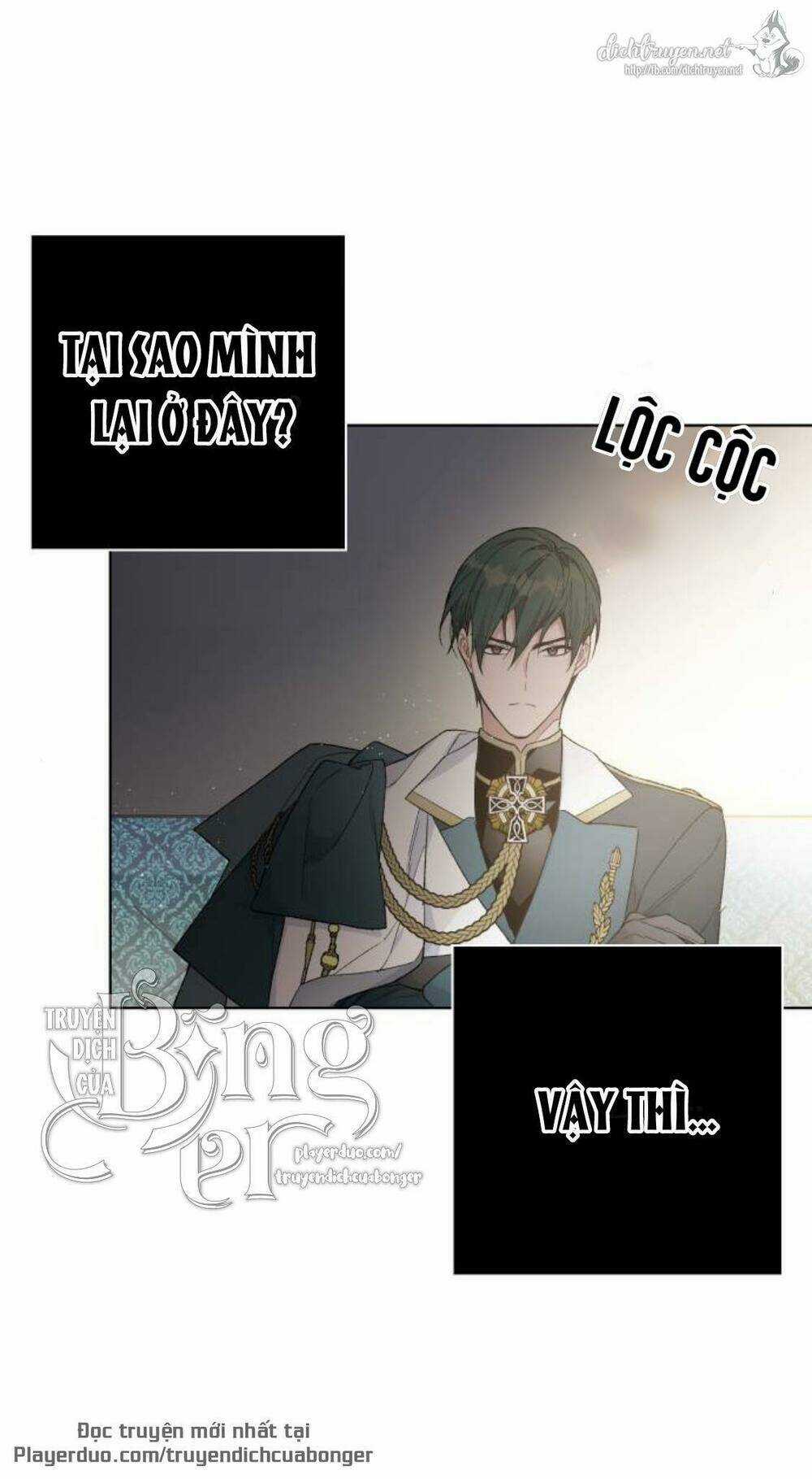 Cách Hiệp Sĩ Sống Như Một Tiểu Thư Quyền Quý Chapter 11 trang 3