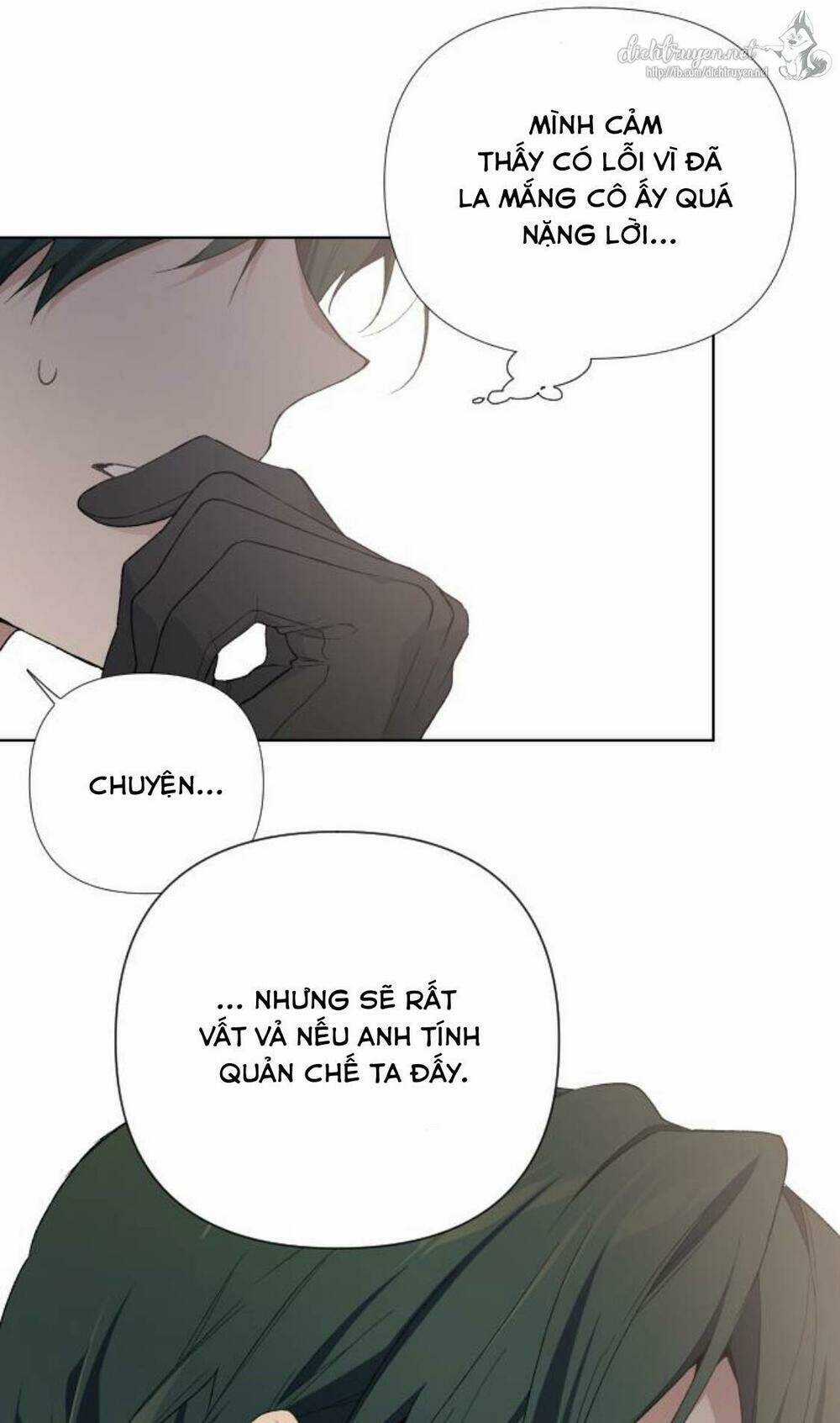 Cách Hiệp Sĩ Sống Như Một Tiểu Thư Quyền Quý Chapter 11 trang 31