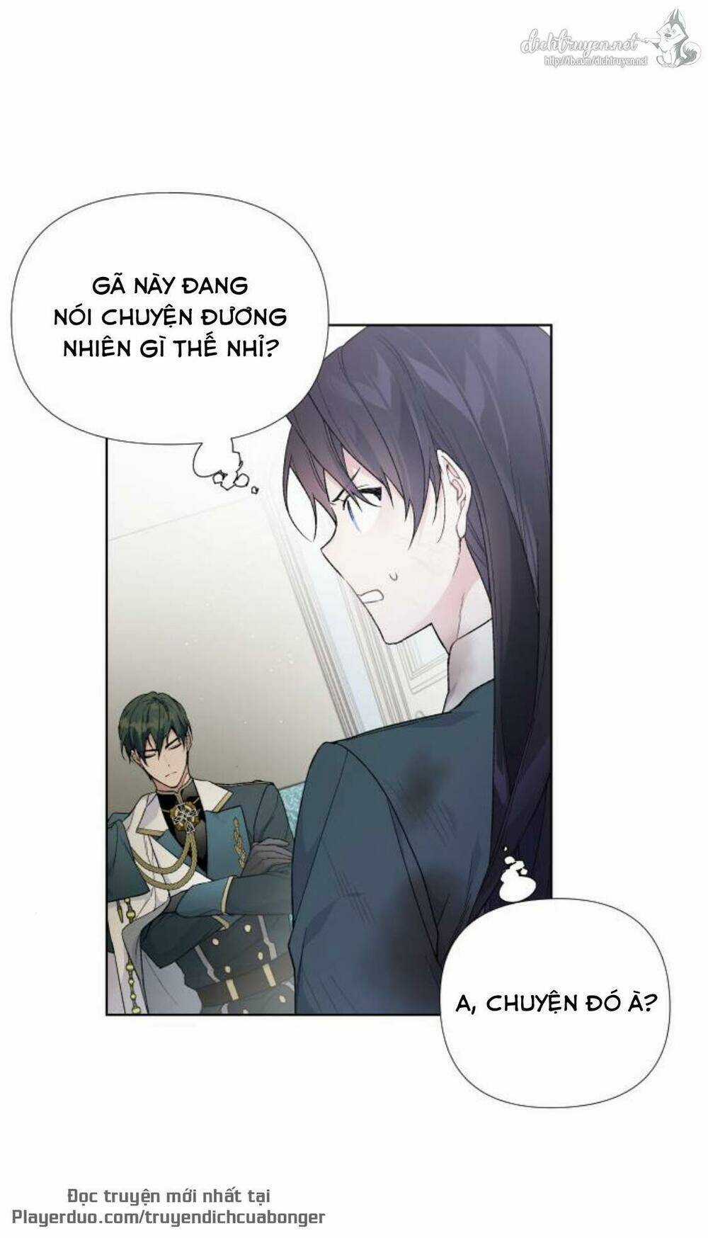 Cách Hiệp Sĩ Sống Như Một Tiểu Thư Quyền Quý Chapter 11 trang 9