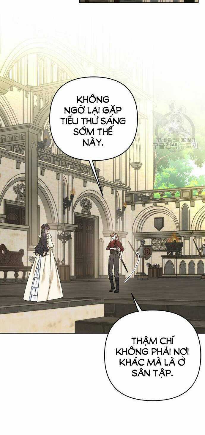 Cách Hiệp Sĩ Sống Như Một Tiểu Thư Quyền Quý Chapter 110.1 trang 15