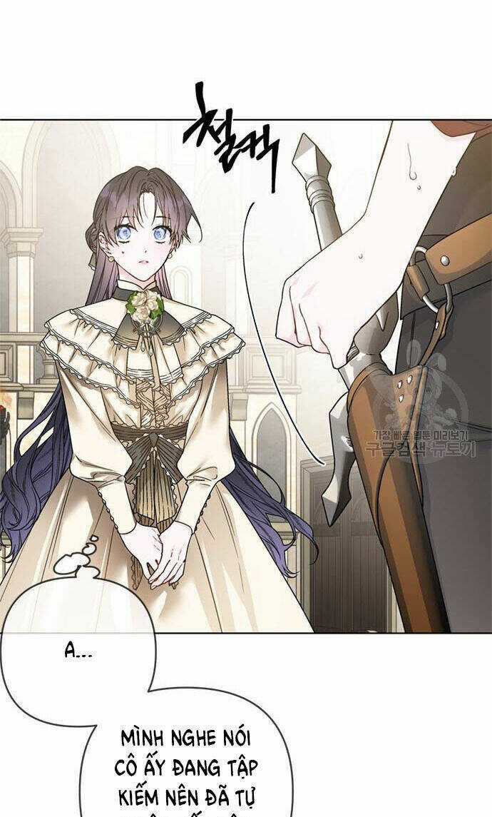 Cách Hiệp Sĩ Sống Như Một Tiểu Thư Quyền Quý Chapter 110.1 trang 16