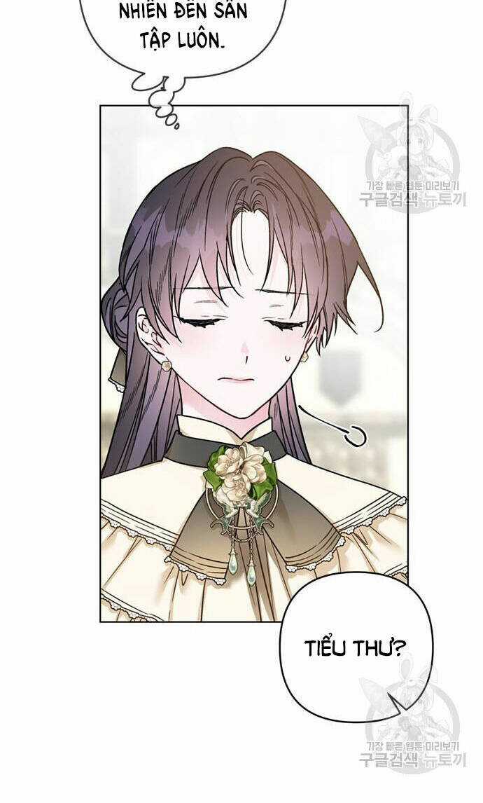 Cách Hiệp Sĩ Sống Như Một Tiểu Thư Quyền Quý Chapter 110.1 trang 17