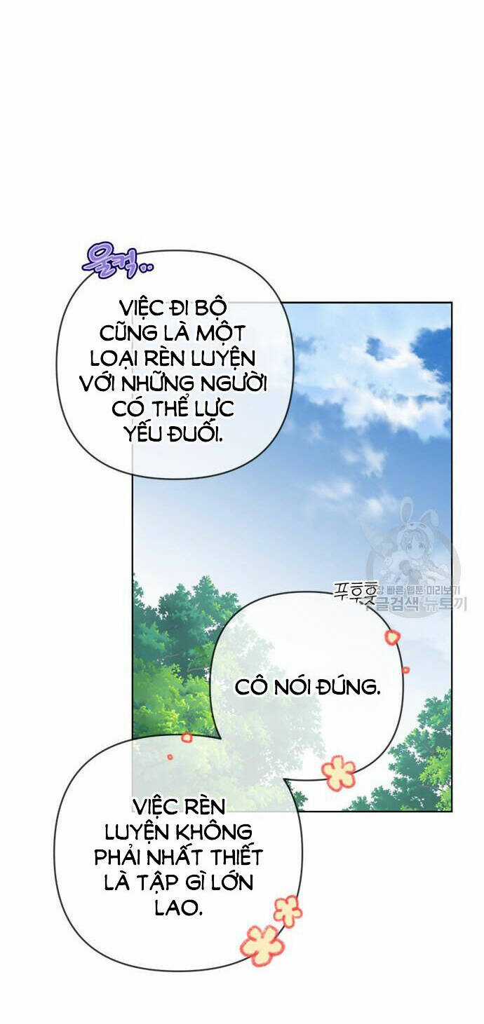 Cách Hiệp Sĩ Sống Như Một Tiểu Thư Quyền Quý Chapter 110.1 trang 19