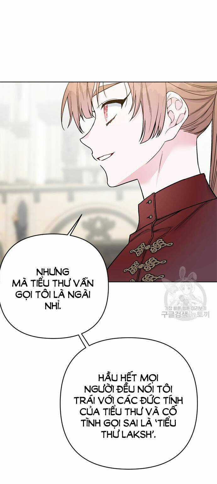 Cách Hiệp Sĩ Sống Như Một Tiểu Thư Quyền Quý Chapter 110.1 trang 20