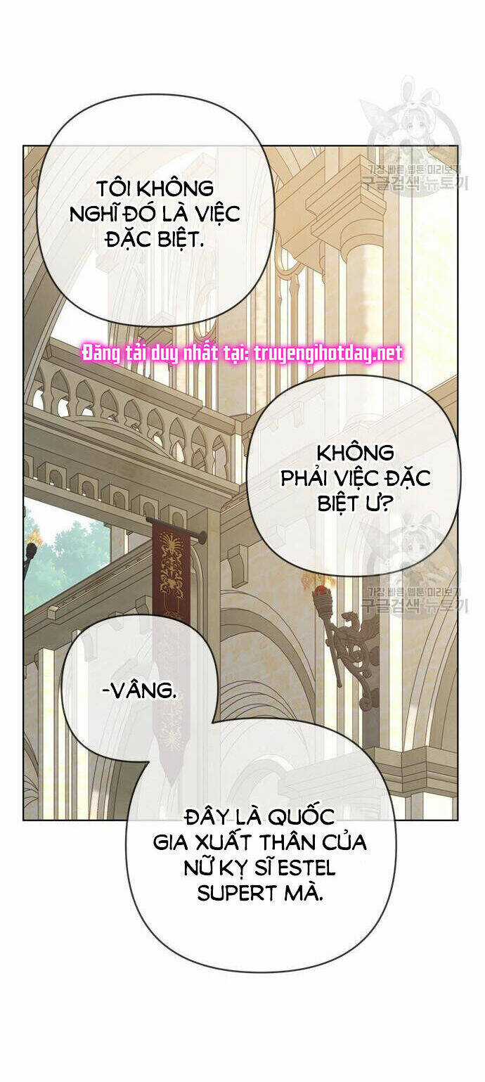 Cách Hiệp Sĩ Sống Như Một Tiểu Thư Quyền Quý Chapter 110.1 trang 21