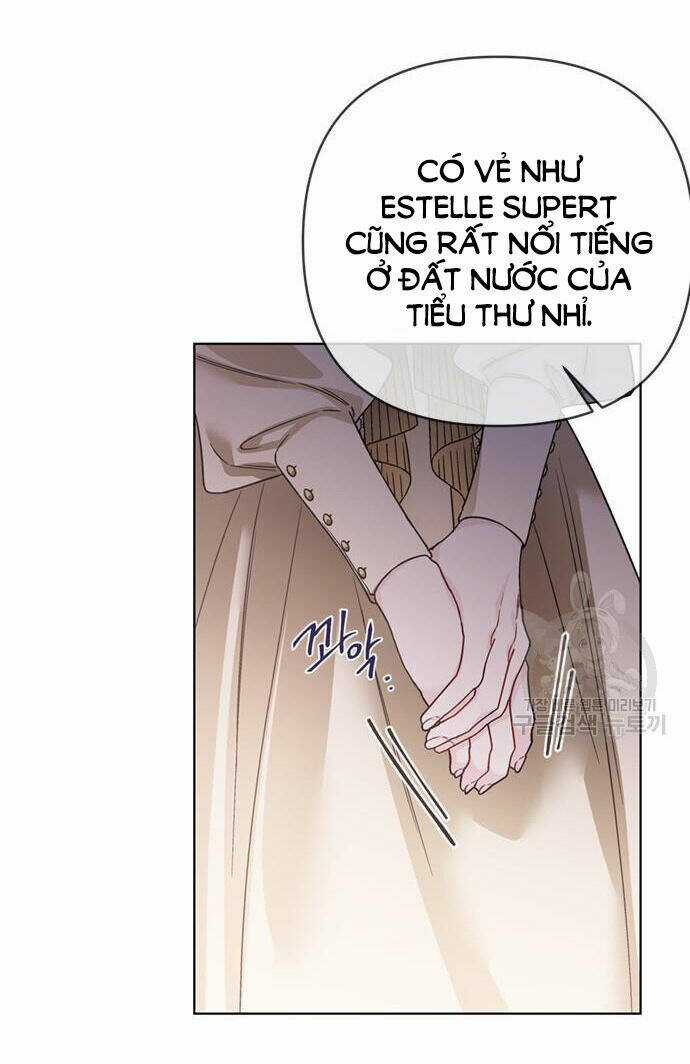 Cách Hiệp Sĩ Sống Như Một Tiểu Thư Quyền Quý Chapter 110.1 trang 22