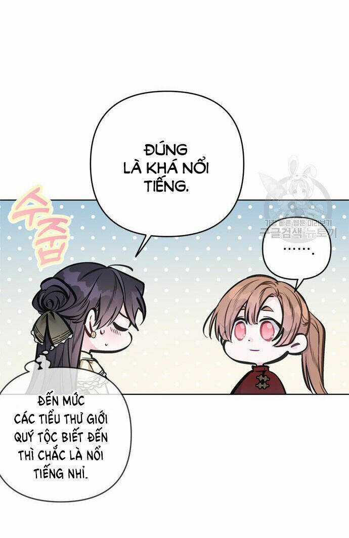 Cách Hiệp Sĩ Sống Như Một Tiểu Thư Quyền Quý Chapter 110.1 trang 23