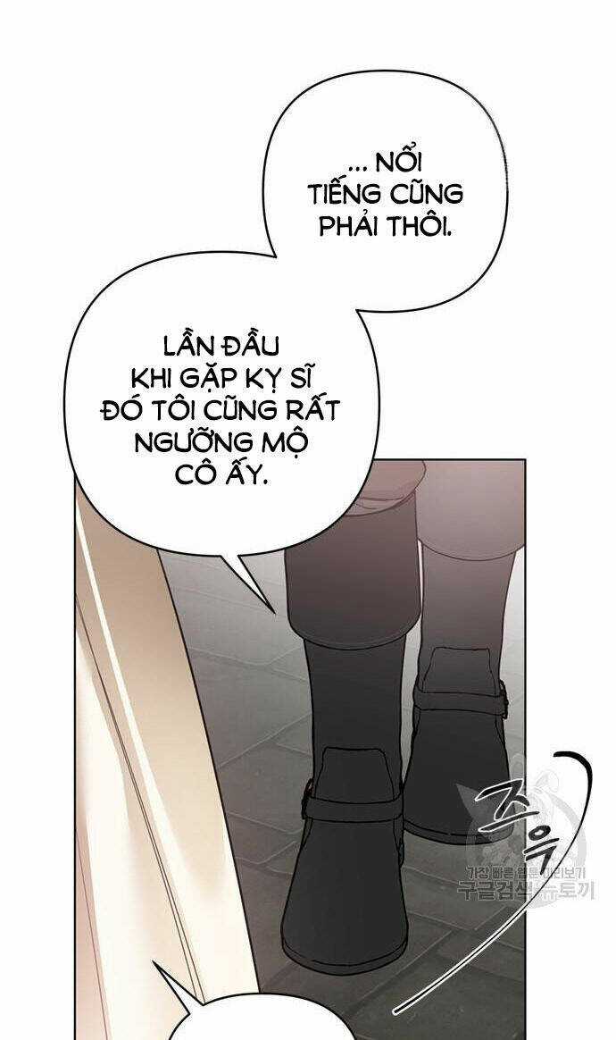 Cách Hiệp Sĩ Sống Như Một Tiểu Thư Quyền Quý Chapter 110.1 trang 24