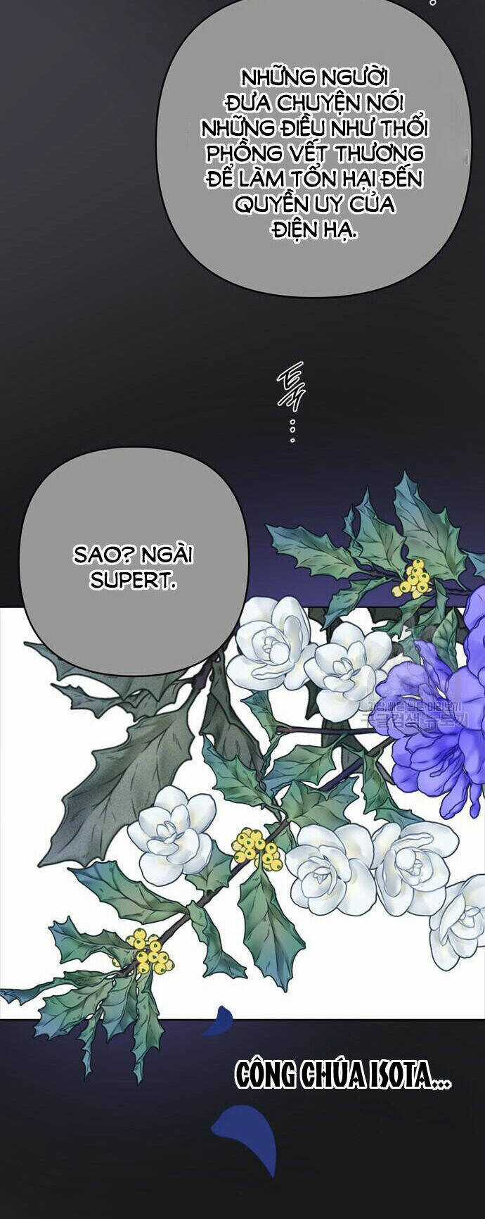 Cách Hiệp Sĩ Sống Như Một Tiểu Thư Quyền Quý Chapter 110.1 trang 3