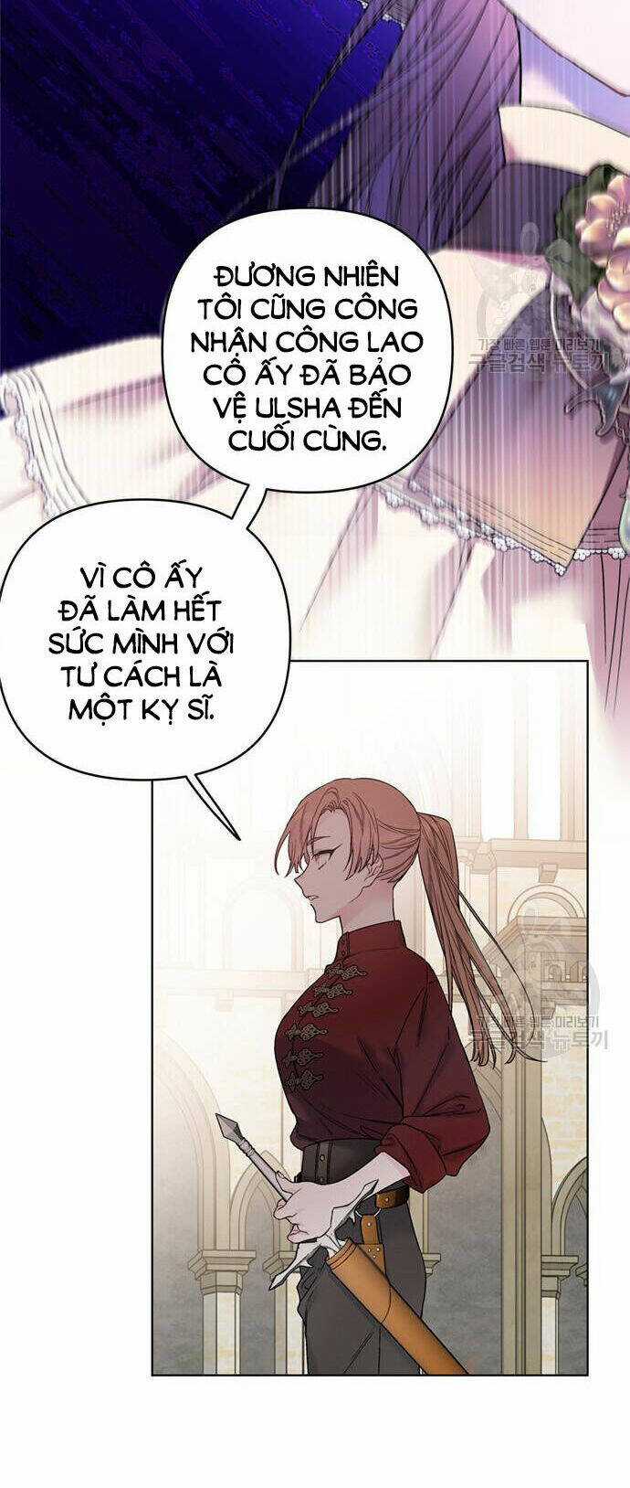 Cách Hiệp Sĩ Sống Như Một Tiểu Thư Quyền Quý Chapter 110.1 trang 31