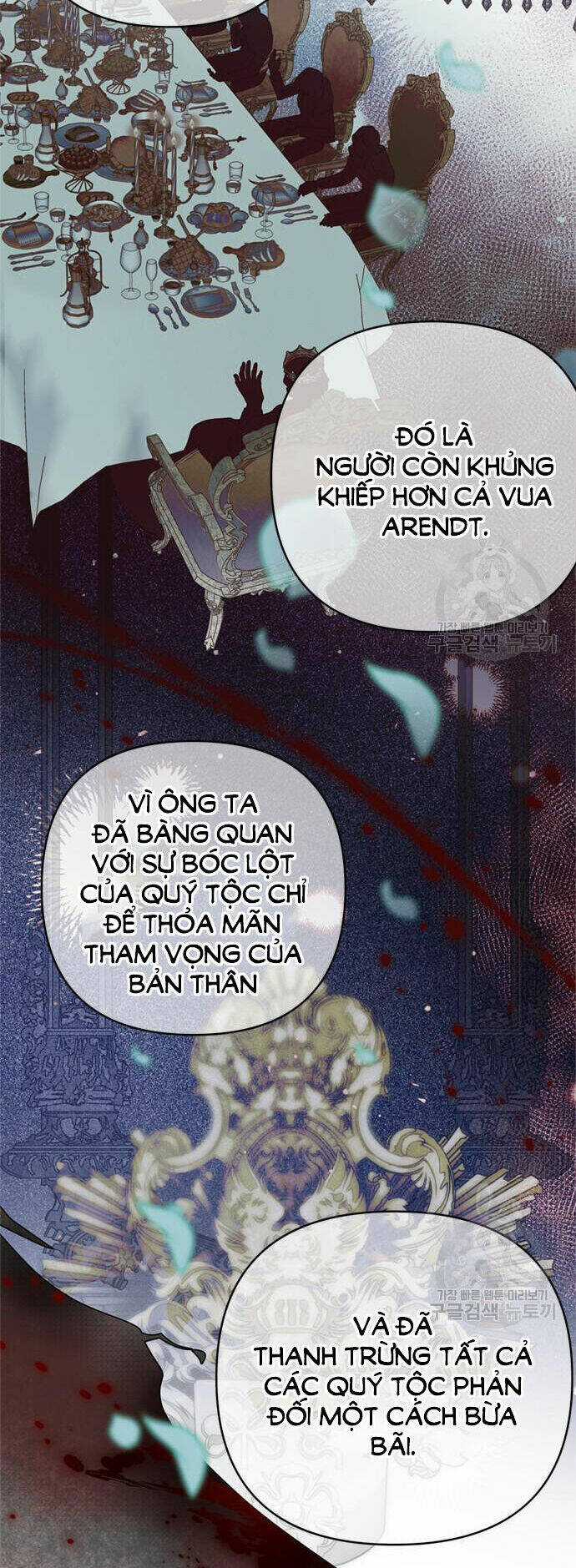 Cách Hiệp Sĩ Sống Như Một Tiểu Thư Quyền Quý Chapter 110.1 trang 33