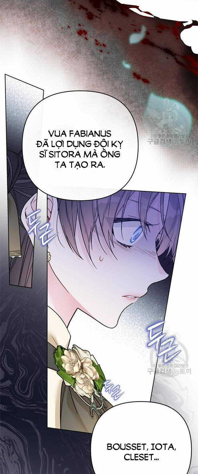 Cách Hiệp Sĩ Sống Như Một Tiểu Thư Quyền Quý Chapter 110.1 trang 34