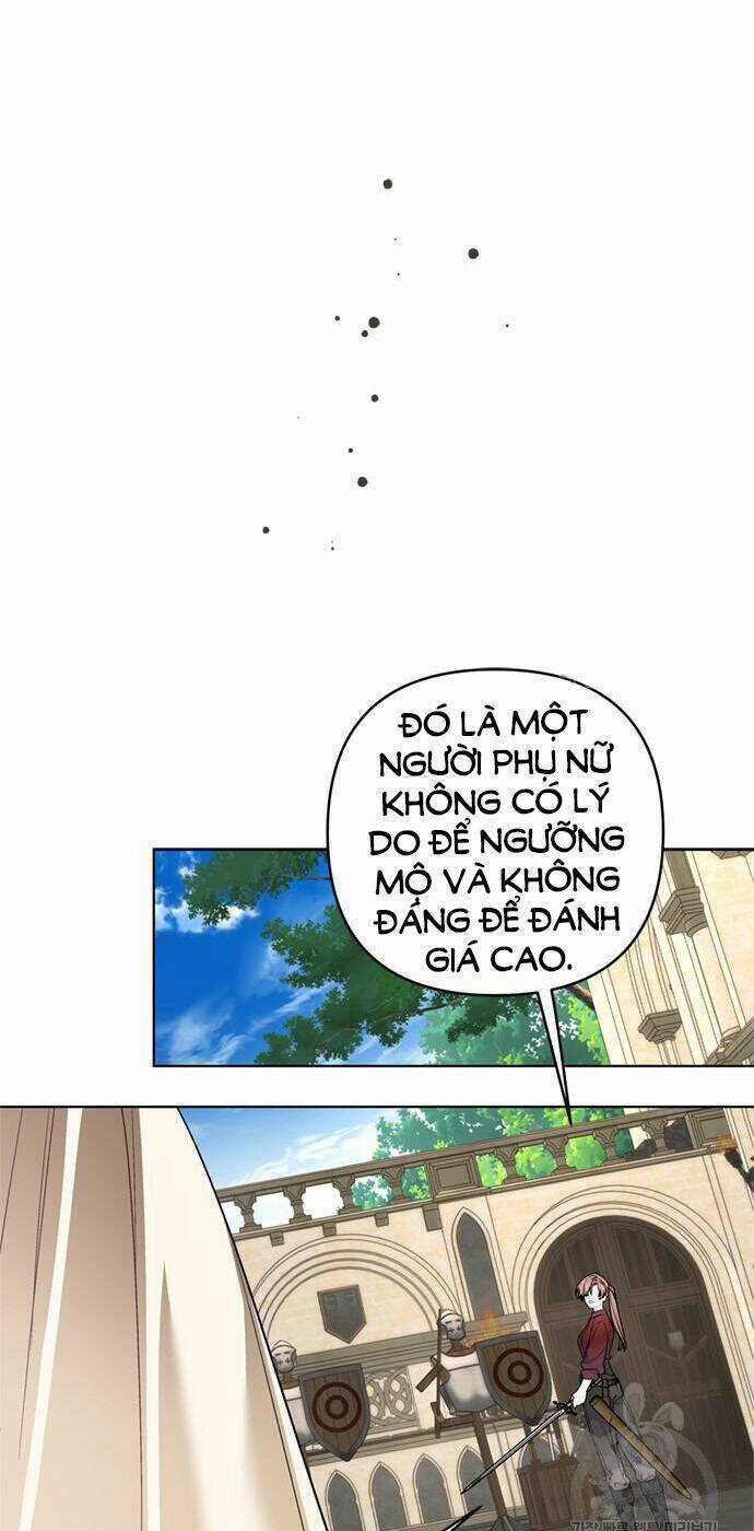 Cách Hiệp Sĩ Sống Như Một Tiểu Thư Quyền Quý Chapter 110.2 trang 14