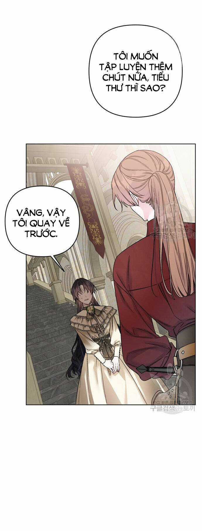 Cách Hiệp Sĩ Sống Như Một Tiểu Thư Quyền Quý Chapter 110.2 trang 16