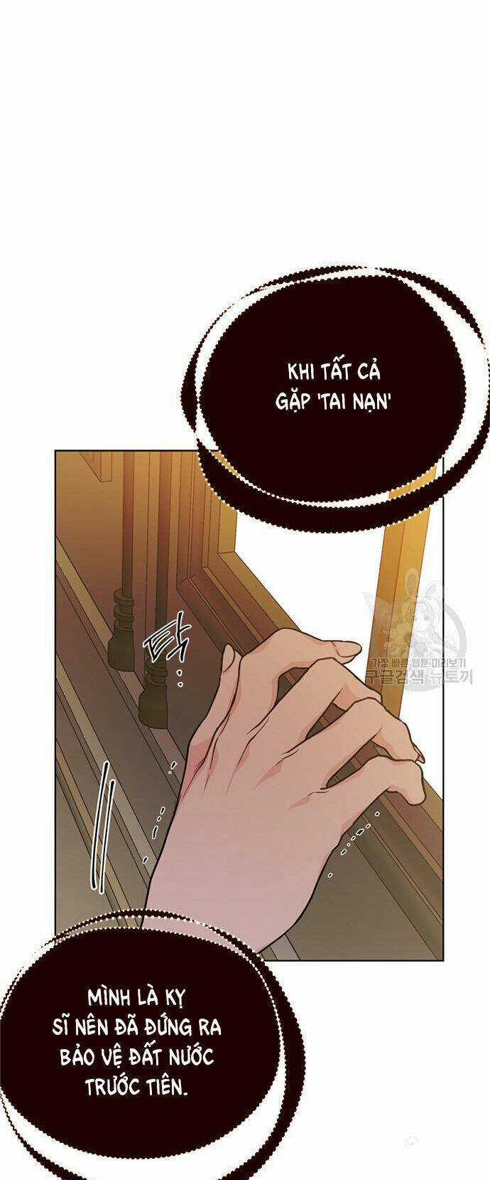 Cách Hiệp Sĩ Sống Như Một Tiểu Thư Quyền Quý Chapter 110.2 trang 20