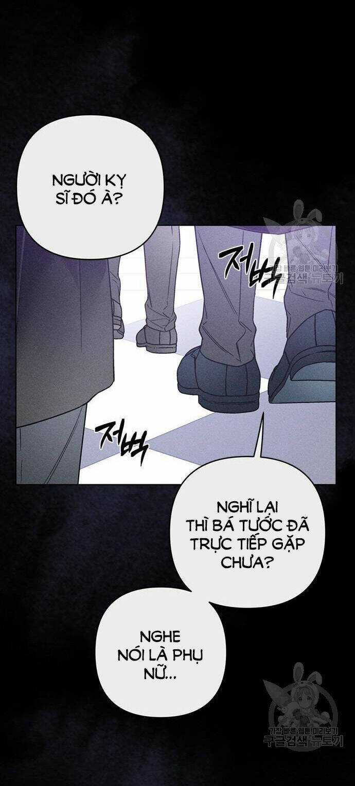 Cách Hiệp Sĩ Sống Như Một Tiểu Thư Quyền Quý Chapter 111.1 trang 20