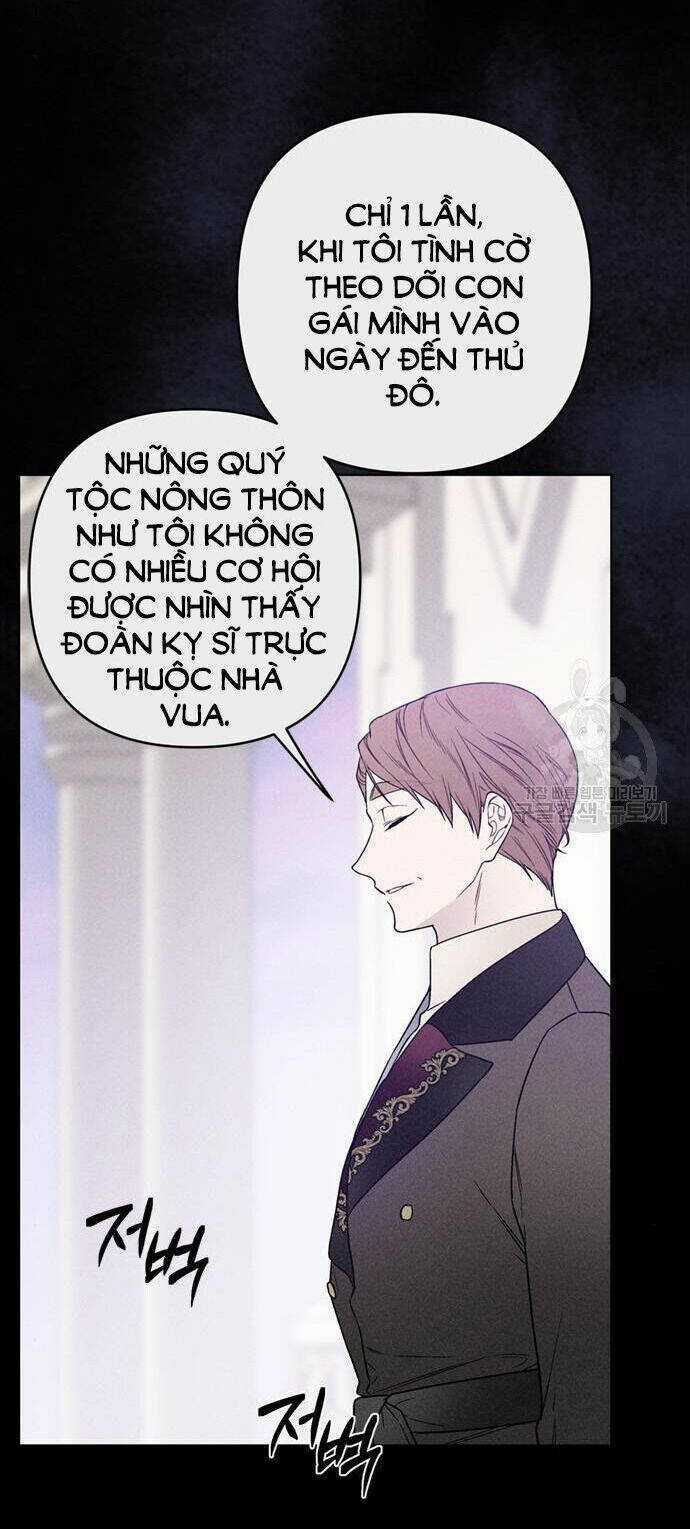 Cách Hiệp Sĩ Sống Như Một Tiểu Thư Quyền Quý Chapter 111.1 trang 21