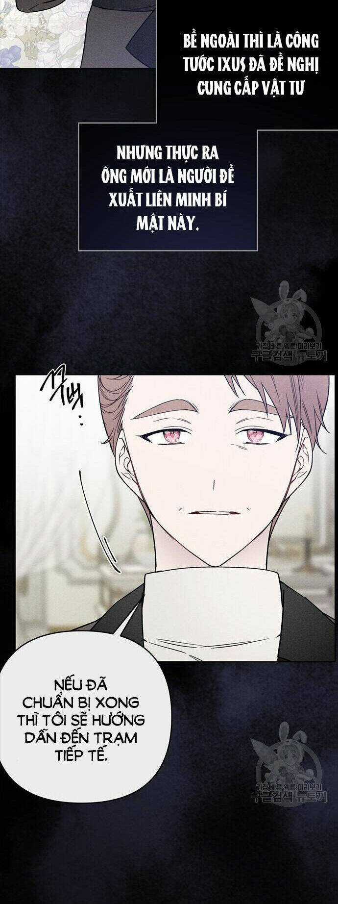 Cách Hiệp Sĩ Sống Như Một Tiểu Thư Quyền Quý Chapter 111.1 trang 9