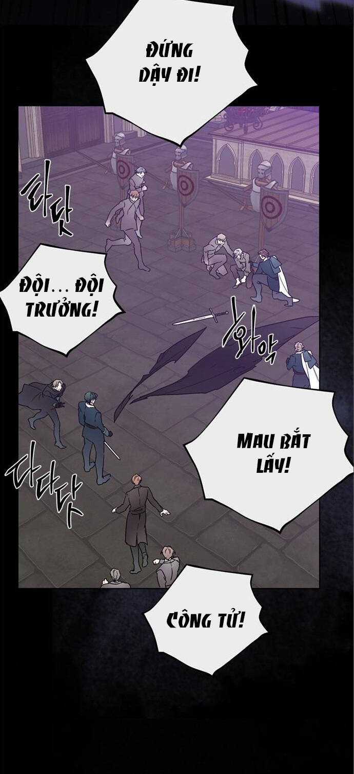 Cách Hiệp Sĩ Sống Như Một Tiểu Thư Quyền Quý Chapter 112.1 trang 30