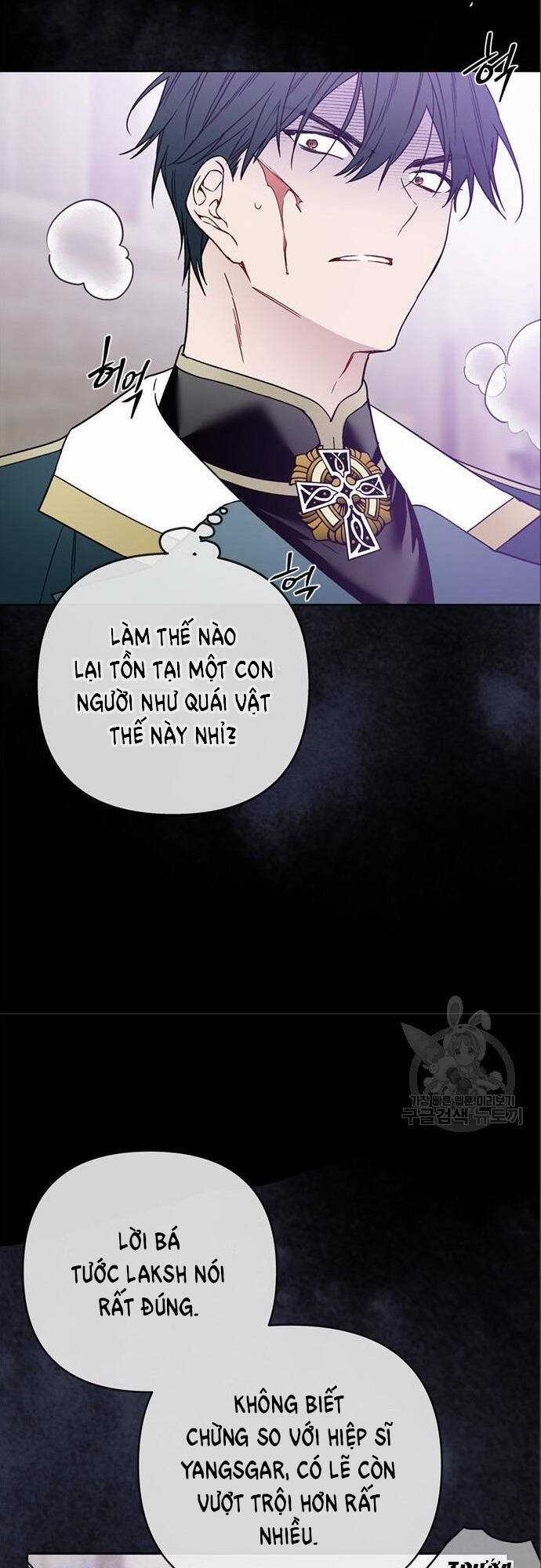 Cách Hiệp Sĩ Sống Như Một Tiểu Thư Quyền Quý Chapter 112.1 trang 33