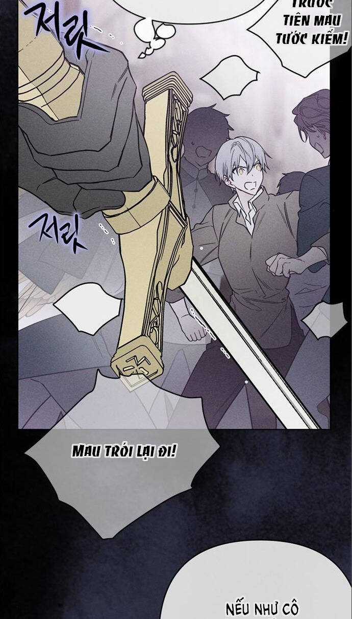 Cách Hiệp Sĩ Sống Như Một Tiểu Thư Quyền Quý Chapter 112.1 trang 34