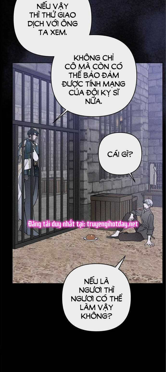 Cách Hiệp Sĩ Sống Như Một Tiểu Thư Quyền Quý Chapter 112.2 trang 11