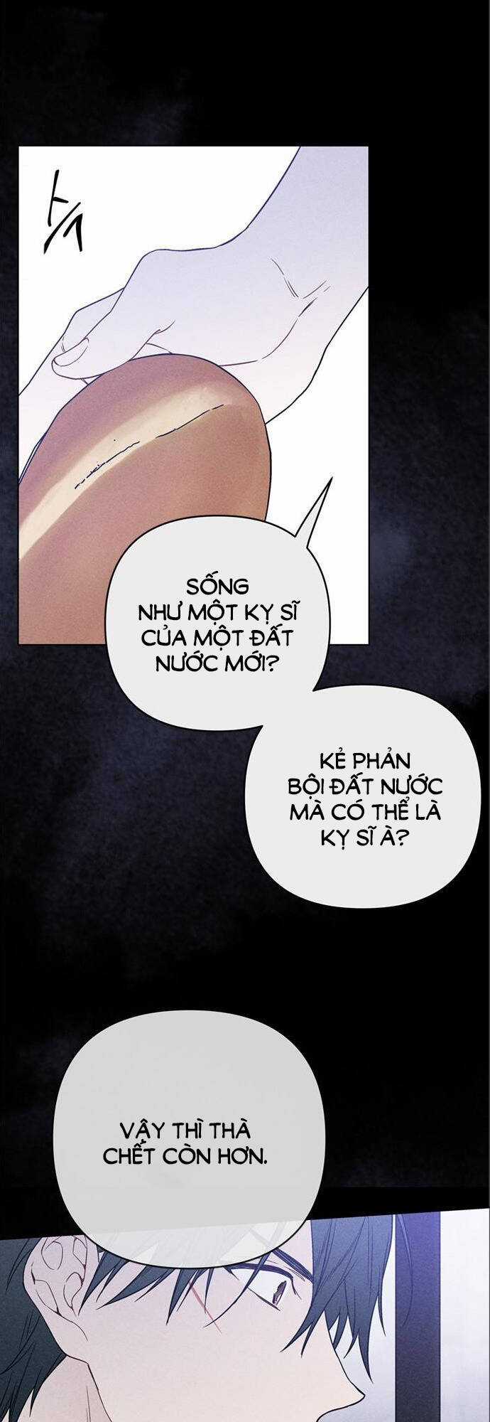 Cách Hiệp Sĩ Sống Như Một Tiểu Thư Quyền Quý Chapter 112.2 trang 12