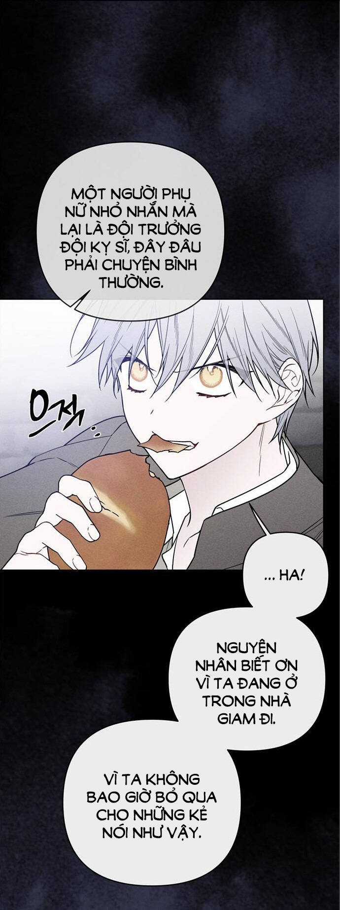 Cách Hiệp Sĩ Sống Như Một Tiểu Thư Quyền Quý Chapter 112.2 trang 17