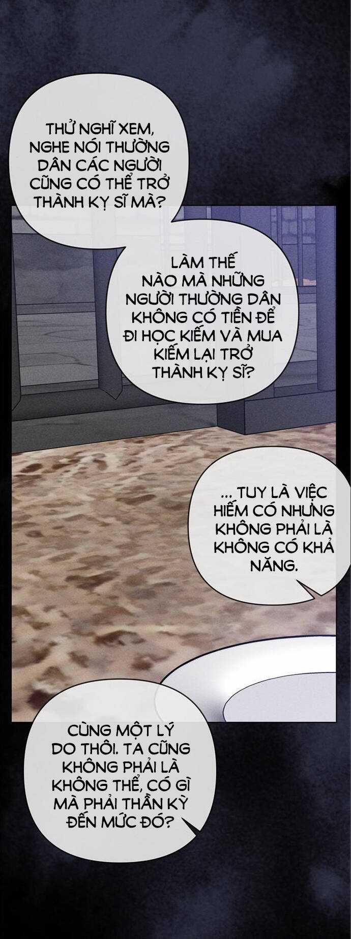 Cách Hiệp Sĩ Sống Như Một Tiểu Thư Quyền Quý Chapter 112.2 trang 18