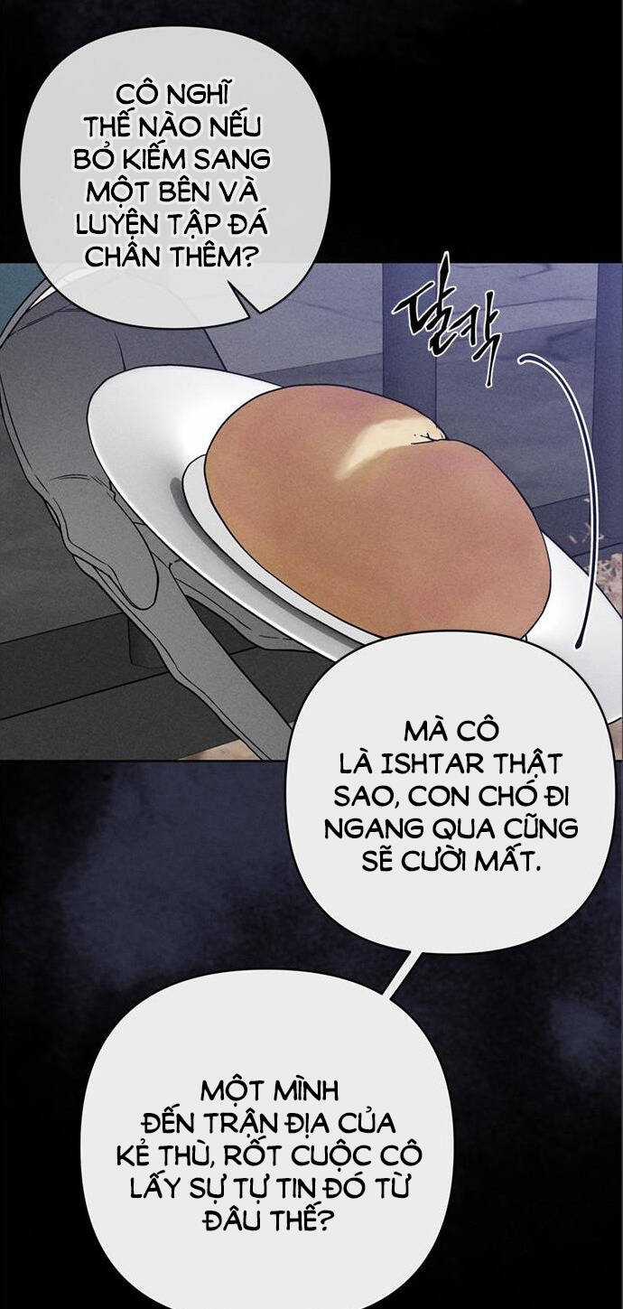 Cách Hiệp Sĩ Sống Như Một Tiểu Thư Quyền Quý Chapter 112.2 trang 8