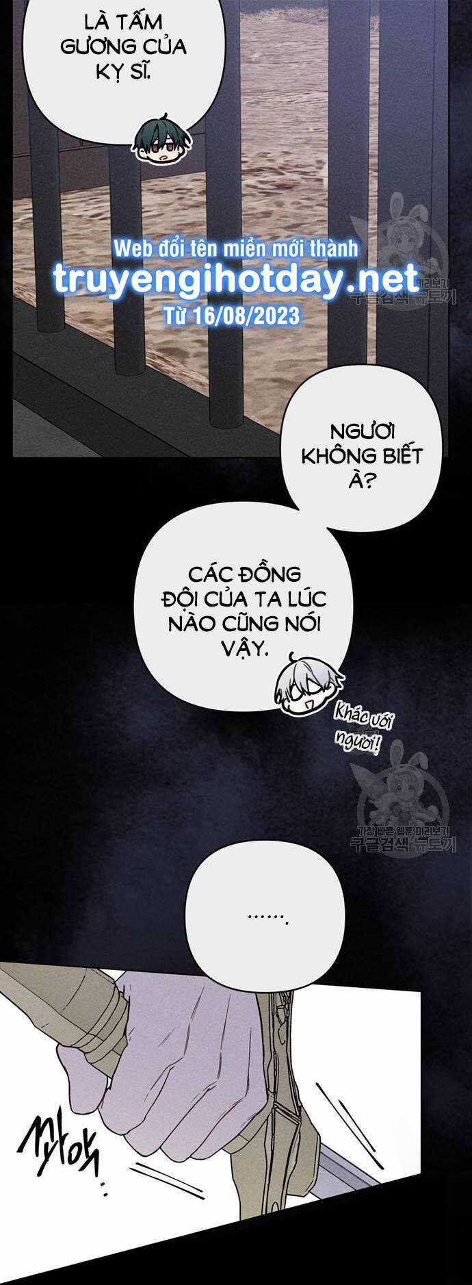 Cách Hiệp Sĩ Sống Như Một Tiểu Thư Quyền Quý Chapter 113.1 trang 32