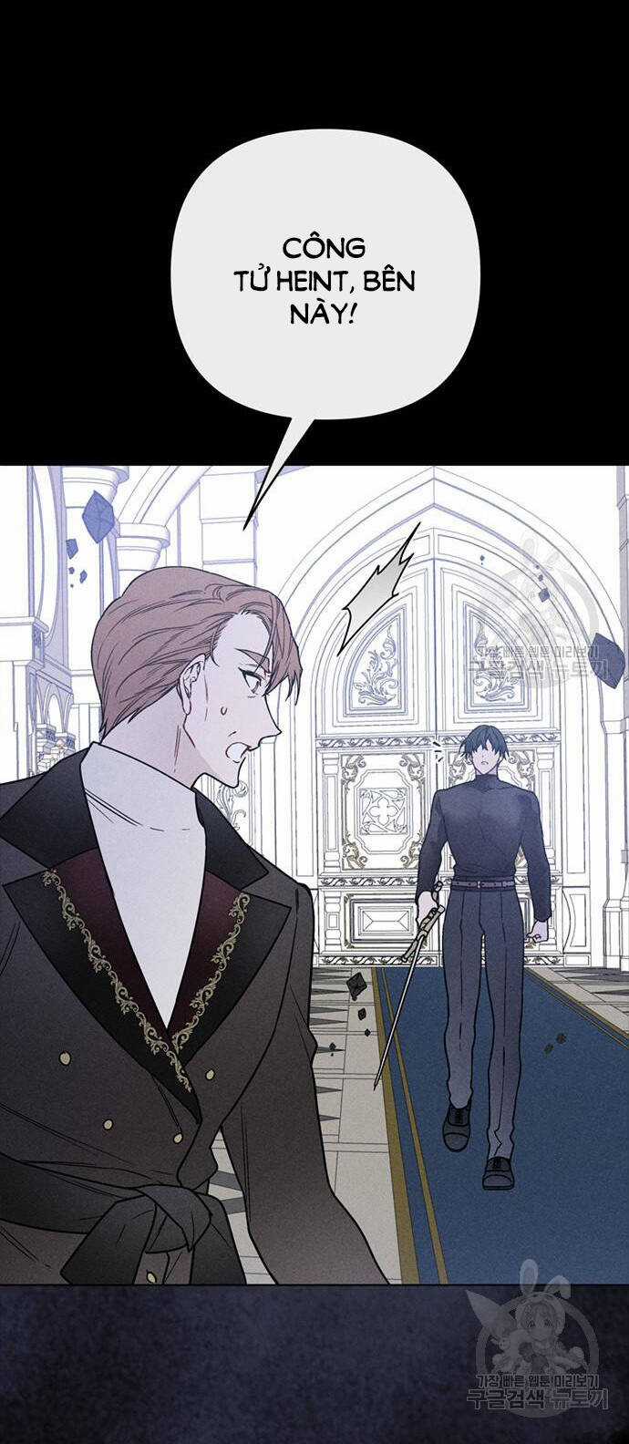 Cách Hiệp Sĩ Sống Như Một Tiểu Thư Quyền Quý Chapter 114.1 trang 28