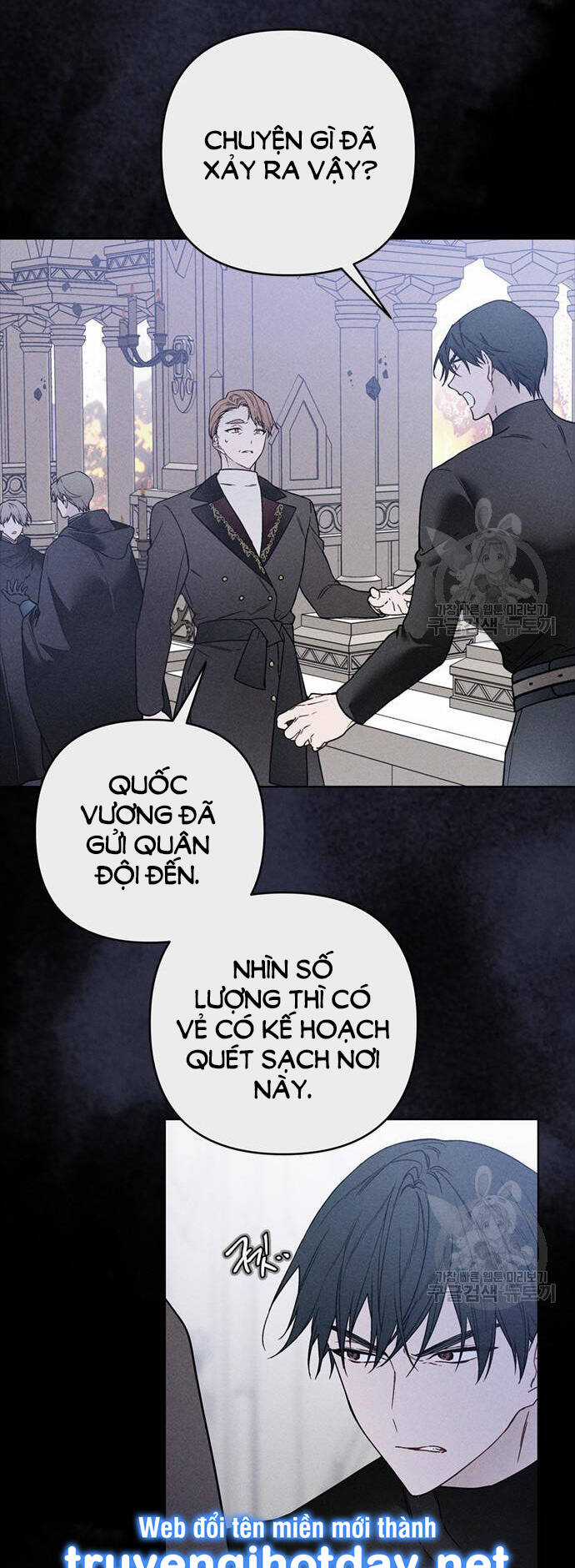 Cách Hiệp Sĩ Sống Như Một Tiểu Thư Quyền Quý Chapter 114.1 trang 29