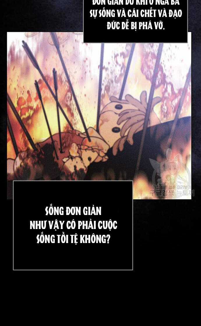 Cách Hiệp Sĩ Sống Như Một Tiểu Thư Quyền Quý Chapter 114.2 trang 20