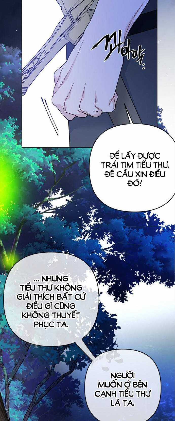 Cách Hiệp Sĩ Sống Như Một Tiểu Thư Quyền Quý Chapter 115.1 trang 11