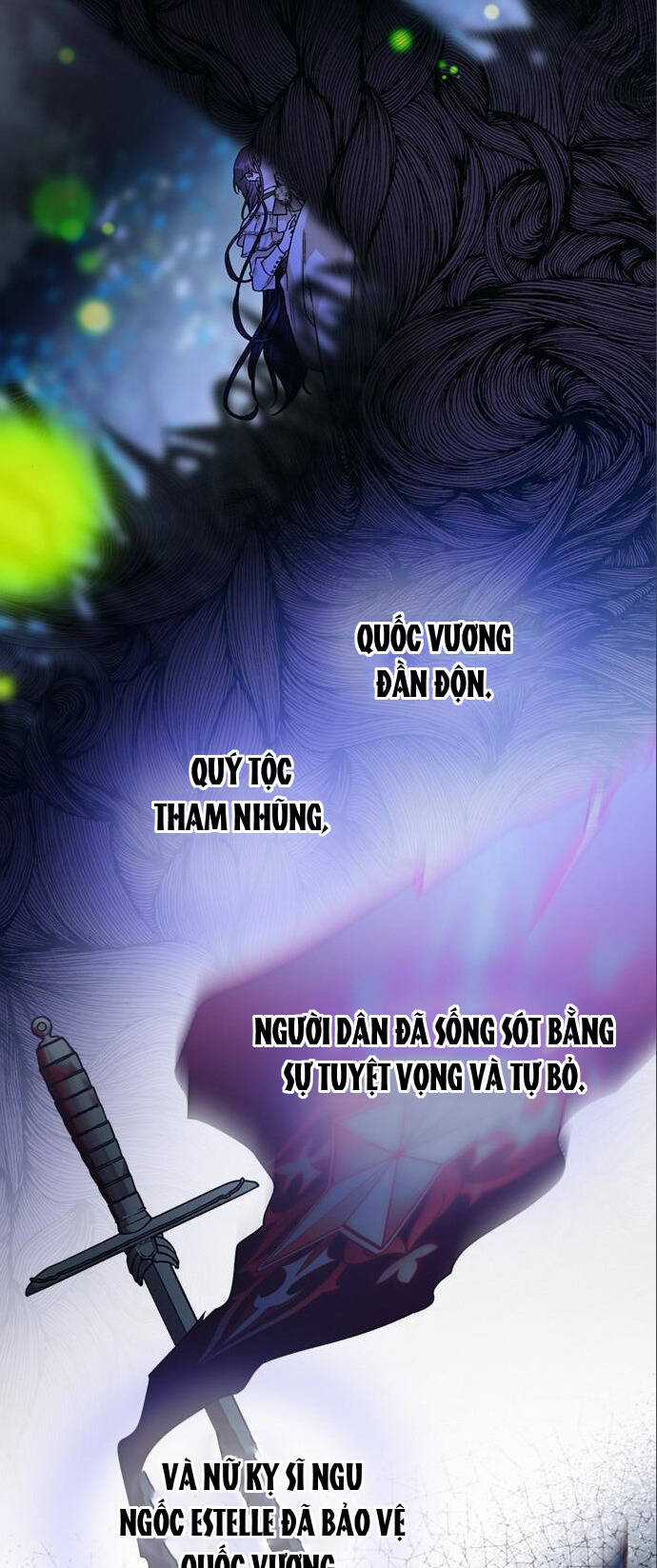 Cách Hiệp Sĩ Sống Như Một Tiểu Thư Quyền Quý Chapter 115.1 trang 23