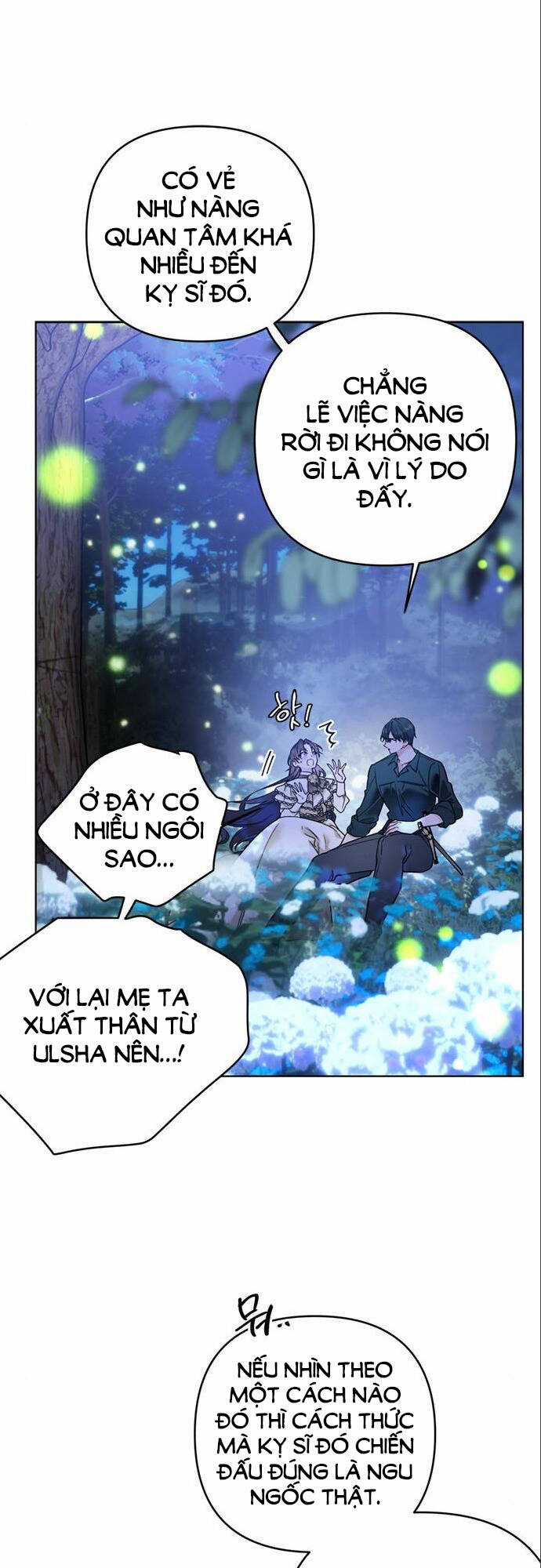 Cách Hiệp Sĩ Sống Như Một Tiểu Thư Quyền Quý Chapter 115.1 trang 41