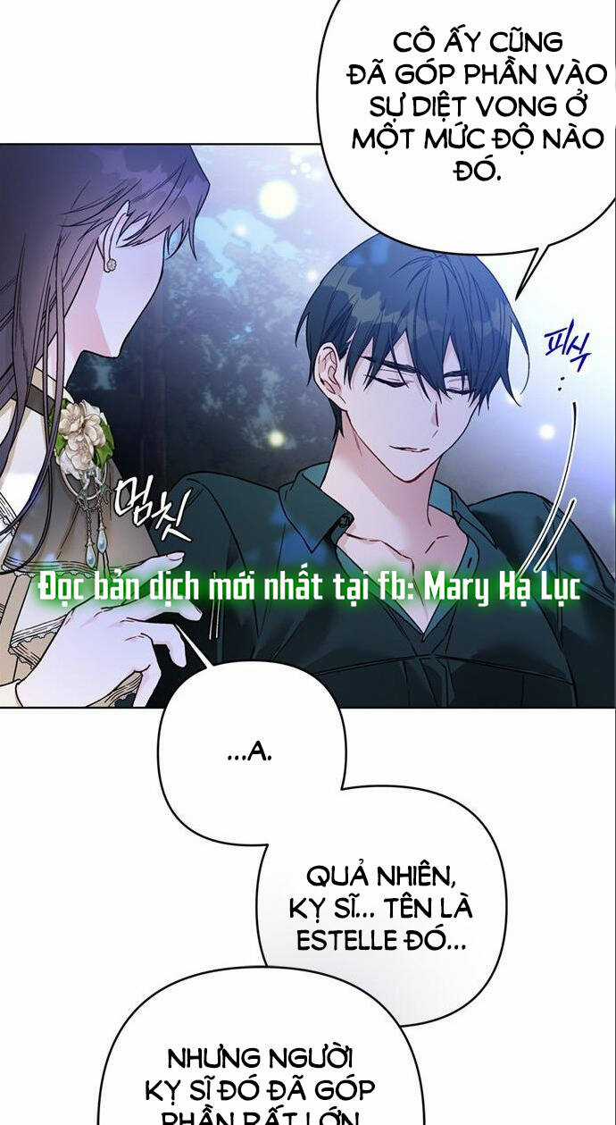 Cách Hiệp Sĩ Sống Như Một Tiểu Thư Quyền Quý Chapter 115.1 trang 42