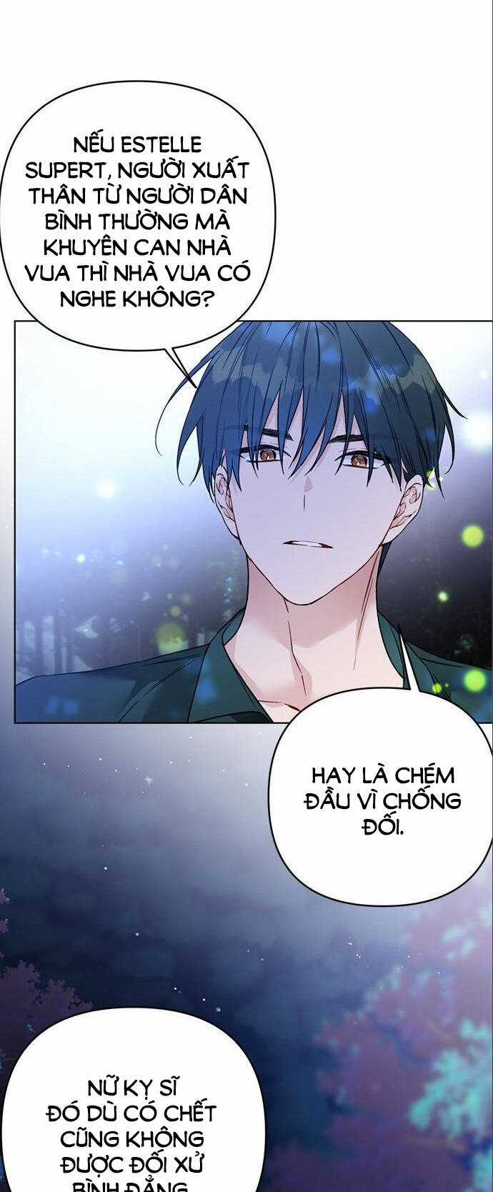 Cách Hiệp Sĩ Sống Như Một Tiểu Thư Quyền Quý Chapter 115.1 trang 44