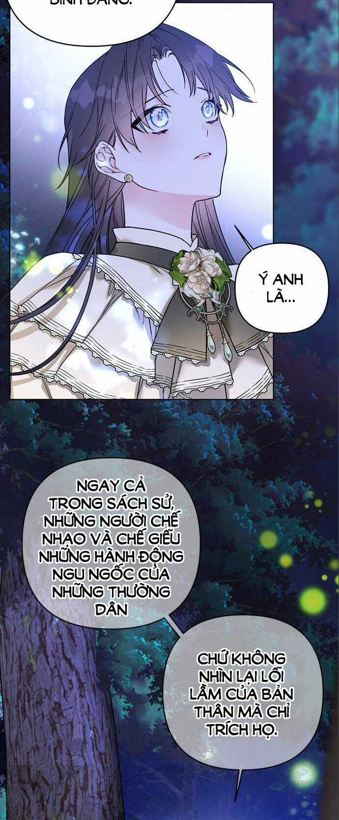 Cách Hiệp Sĩ Sống Như Một Tiểu Thư Quyền Quý Chapter 115.1 trang 45