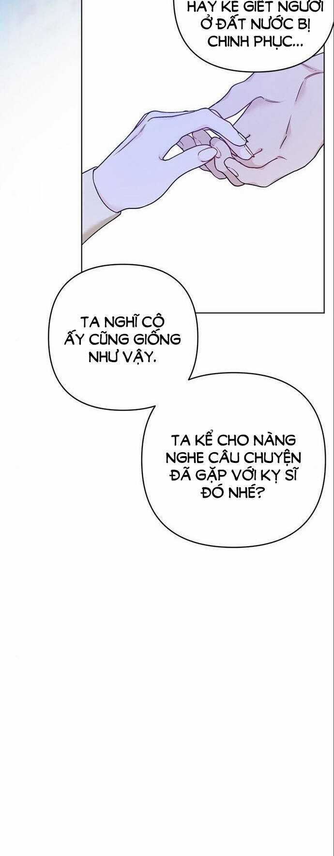 Cách Hiệp Sĩ Sống Như Một Tiểu Thư Quyền Quý Chapter 115.1 trang 47