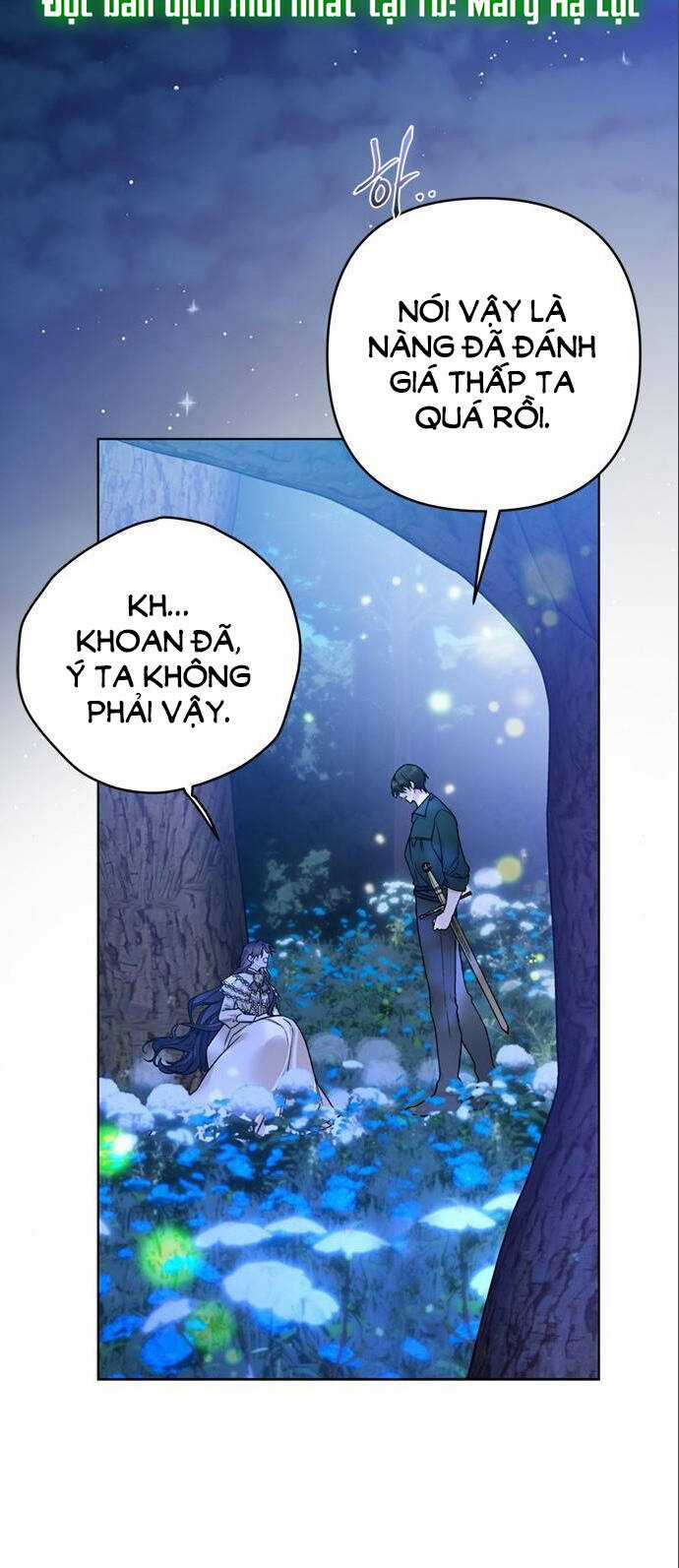 Cách Hiệp Sĩ Sống Như Một Tiểu Thư Quyền Quý Chapter 115.1 trang 8