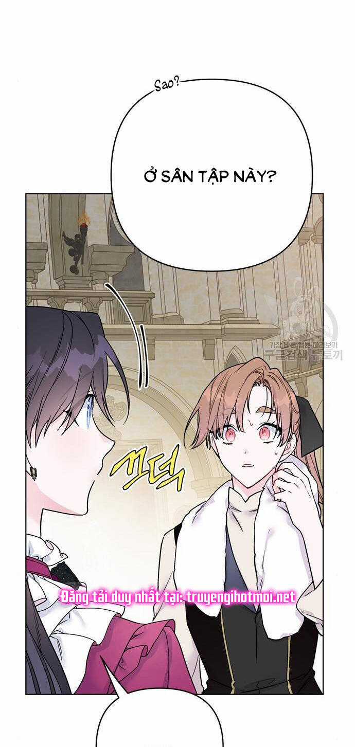 Cách Hiệp Sĩ Sống Như Một Tiểu Thư Quyền Quý Chapter 116.1 trang 15