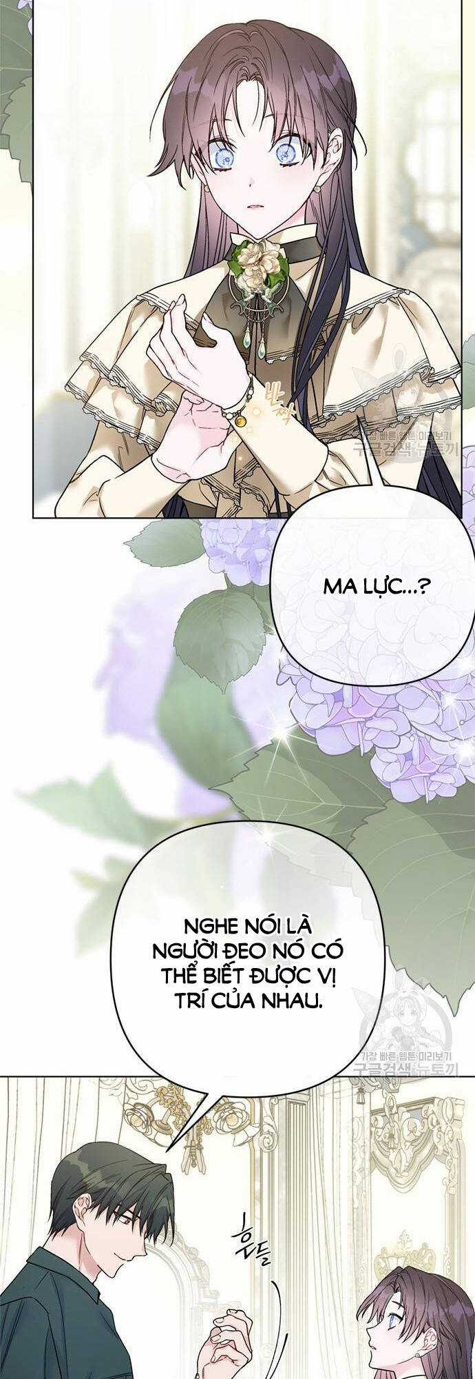 Cách Hiệp Sĩ Sống Như Một Tiểu Thư Quyền Quý Chapter 116.1 trang 2